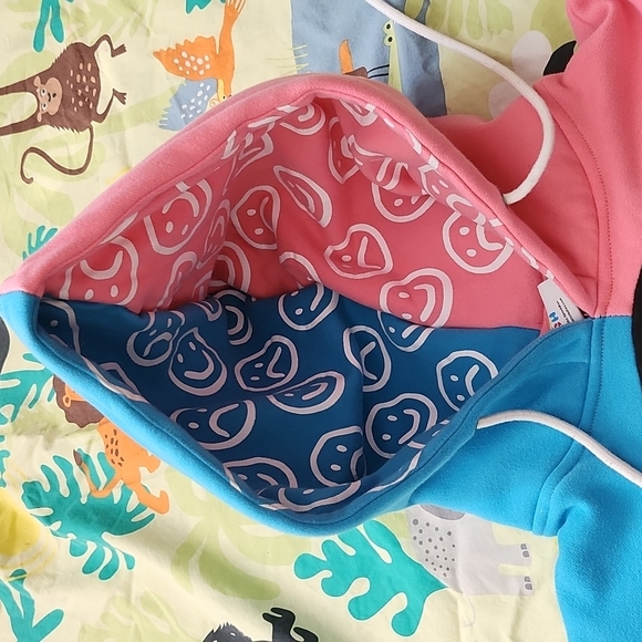 Celinaspookyboo oversized hoodie - Picture 3 of 6